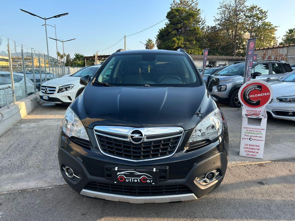 OPEL - Mokka - CDTI Ecotec 130CV 4x2 Start&Stop Cosmo