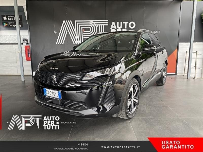 Peugeot 3008 3008 1.5 bluehdi Allure s&s 130cv eat8