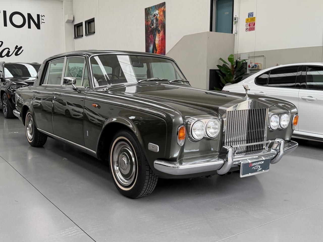 Rolls Royce Silver Shadow II