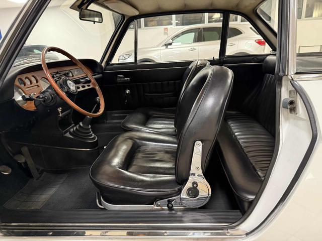 LANCIA Fulvia 1.3 S 2 Serie - ISCRITTA ASI