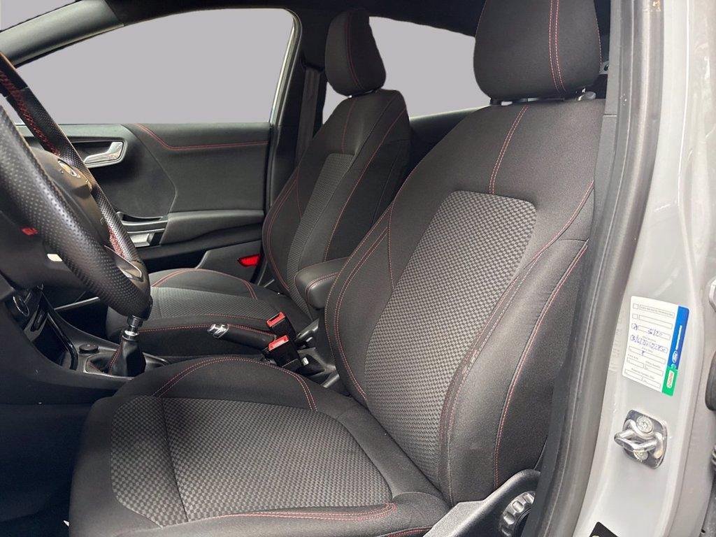 FORD Puma 1.0 EcoBoost Hybrid 125 CV S&S ST-Line del 2022