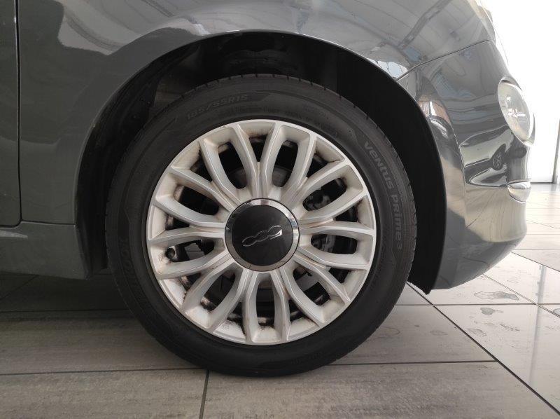 FIAT 500 (2015-2024) - 500 1.2 Lounge