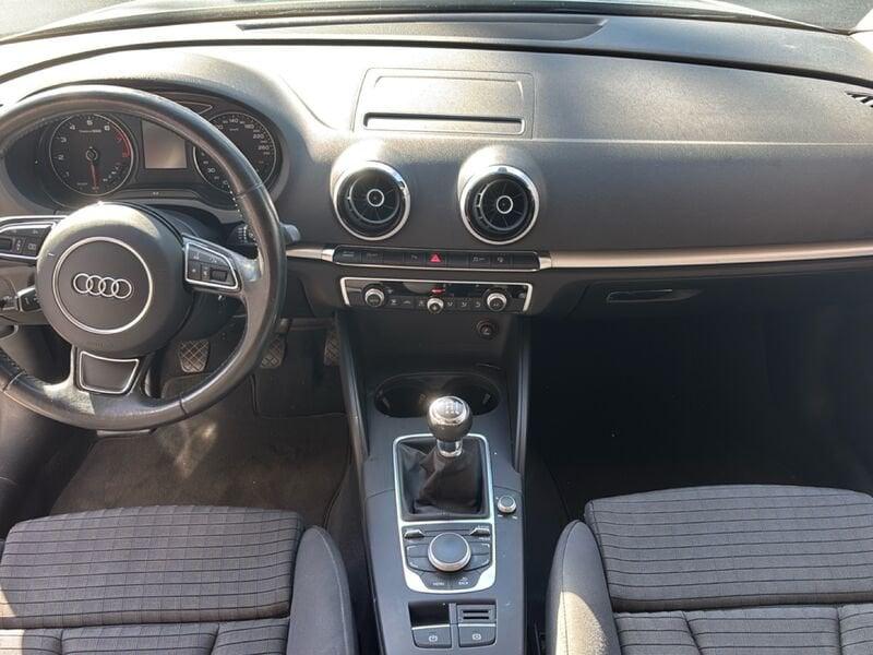 Audi A3 1.4 TFSI COD ultra Ambition