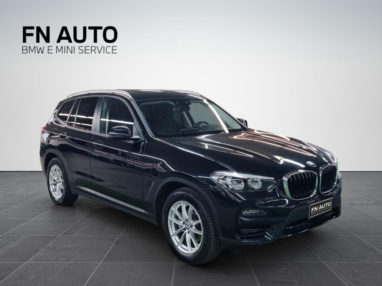 Bmw X3 xDrive20d 48V Business Advantage