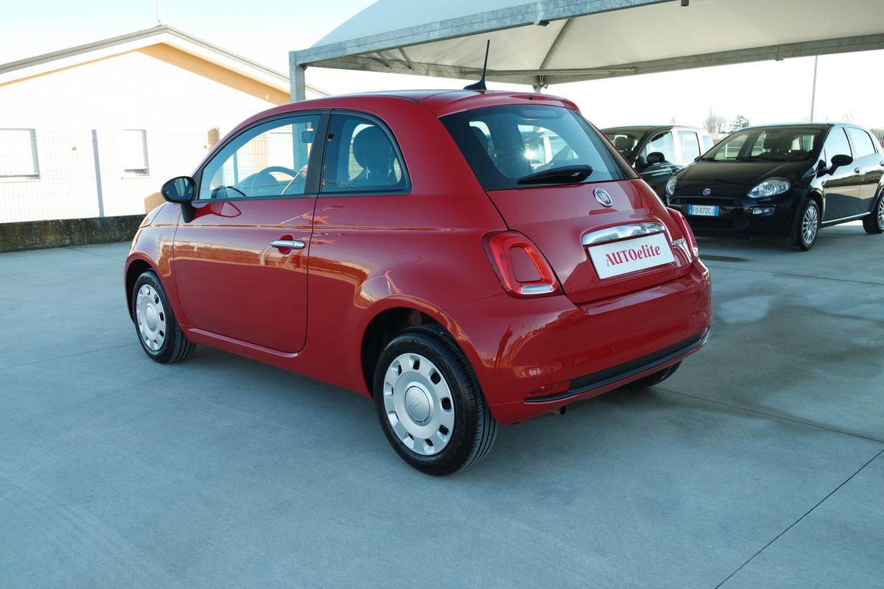 Fiat 500 1.0 Hybrid