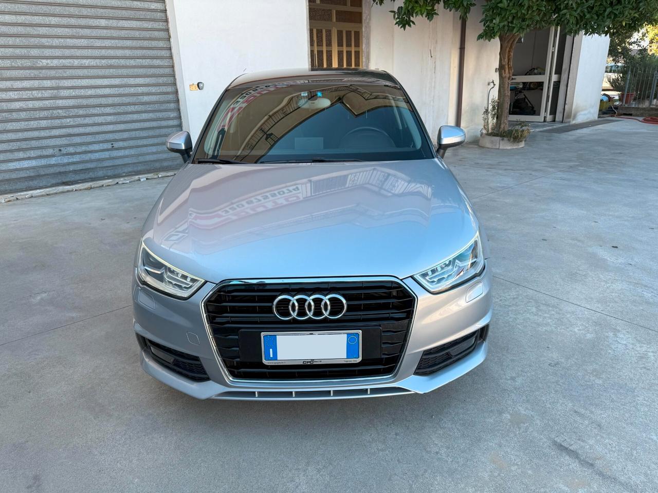 Audi A1 Sline