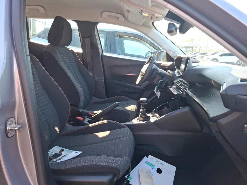 PEUGEOT 2008 1.2 PURETECH 100CV 6M. SeS ACTIVE PACK ( NAVI - MIRROR - CRUISE - SENSORI POST. )