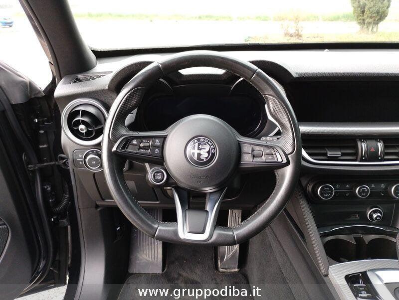 Alfa Romeo Stelvio 2023 2.2 t Veloce rwd 160cv auto