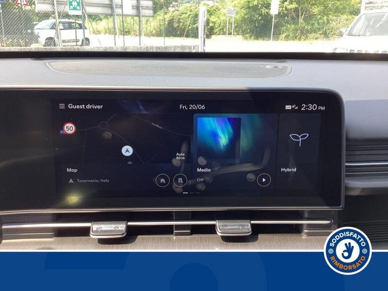 Hyundai Kona 1.6 GDI HEV XLine Plus MY25