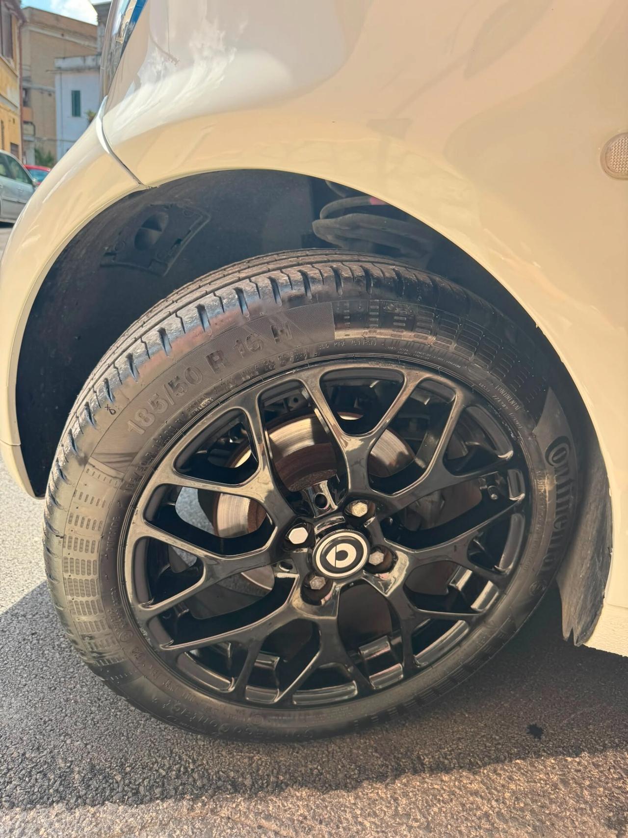 Smart ForTwo 90 0.9 Turbo twinamic Prime, NO VINCOLI, OK NEOPATENTI, FULL OPT. ,BELLISSIMA
