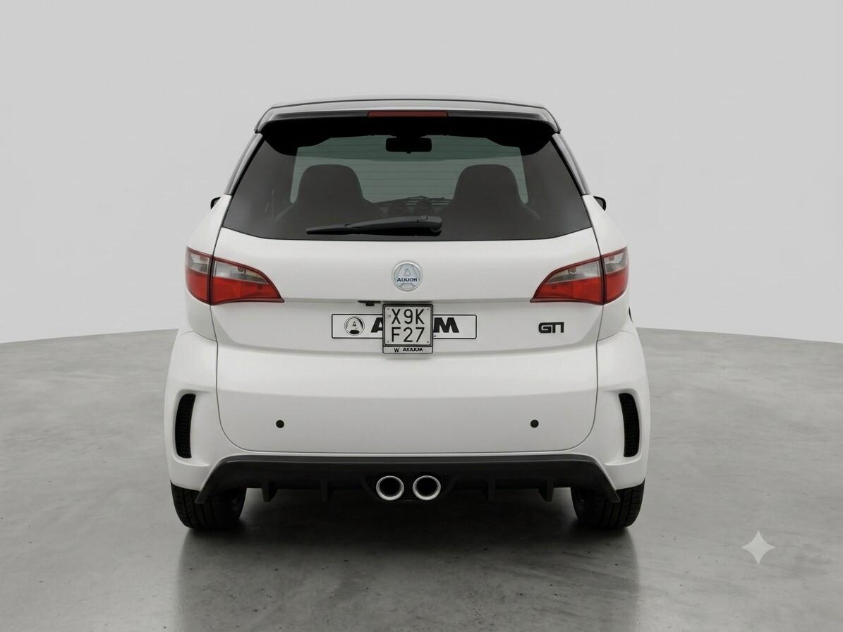 Aixam City GTO - 2021