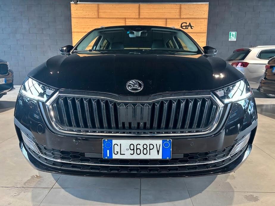 Skoda Octavia 1.0 e-TEC DSG Wagon Style