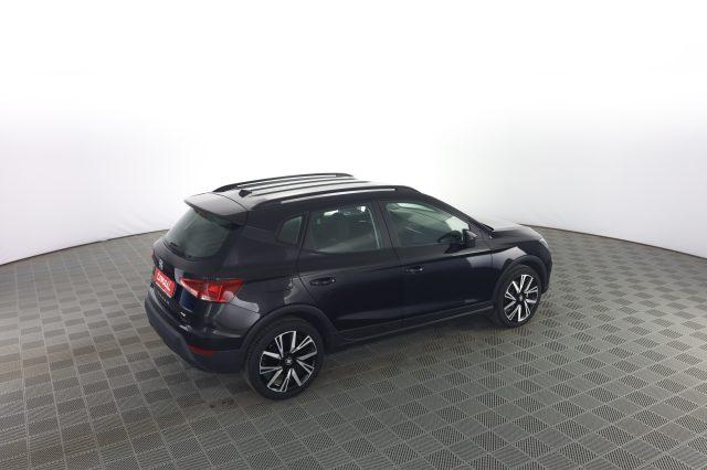 SEAT Arona Arona 1.0 TGI Black Edition