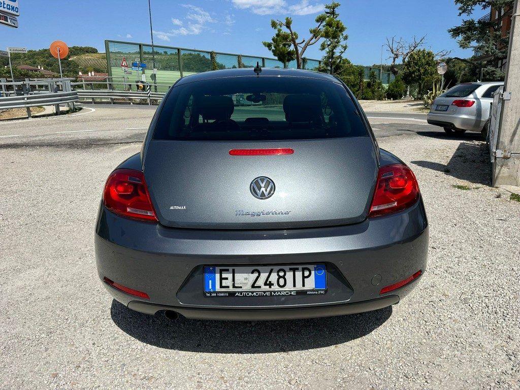 VOLKSWAGEN Maggiolino 1.6 TDI Design