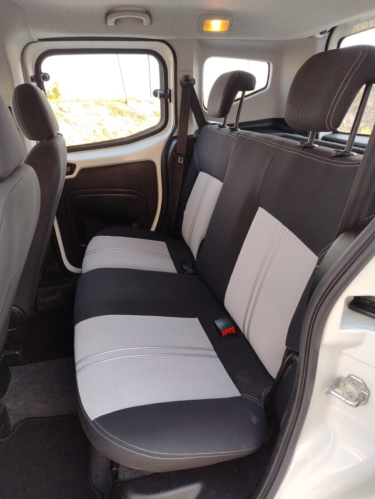Fiat Qubo 1.3 Mjet SX 75Cv N1 - 2014