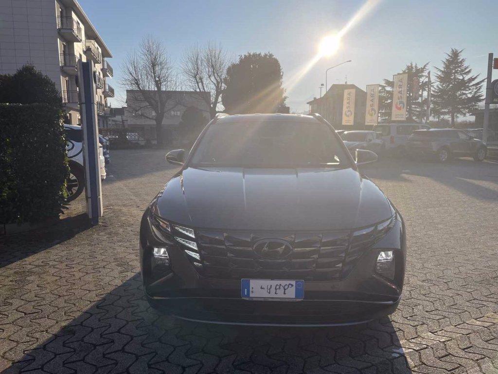 HYUNDAI Tucson 1.6 T-GDI 48V Exellence del 2022