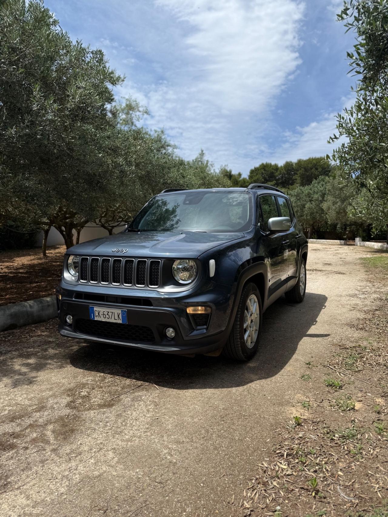 Jeep Renegade 1.6 Mjt 130 CV Limited