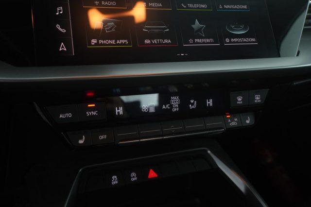 AUDI A3 A3 SPB 30 TFSI S tronic