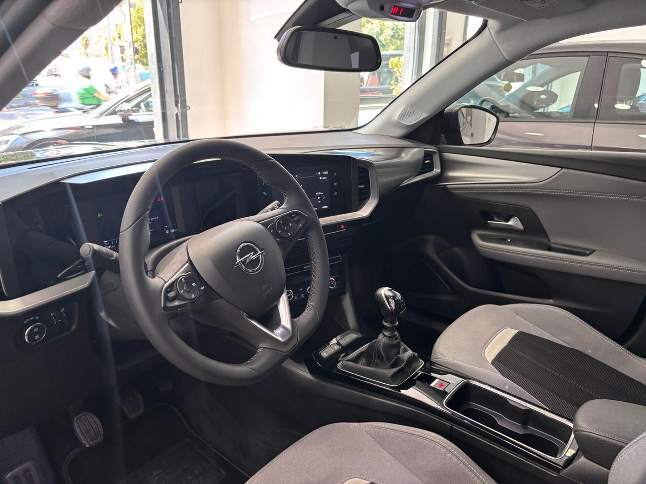 OPEL MOKKA 1.2 LED-NAVI-RETRO