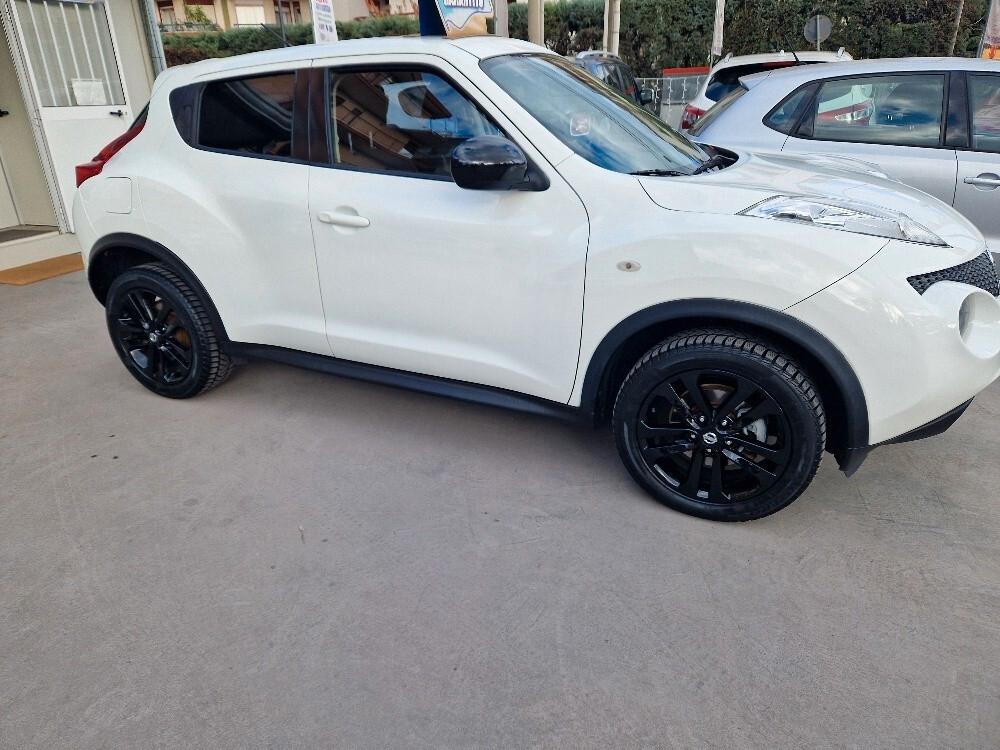 Nissan Juke 1.5 dCi Start&Stop Tekna