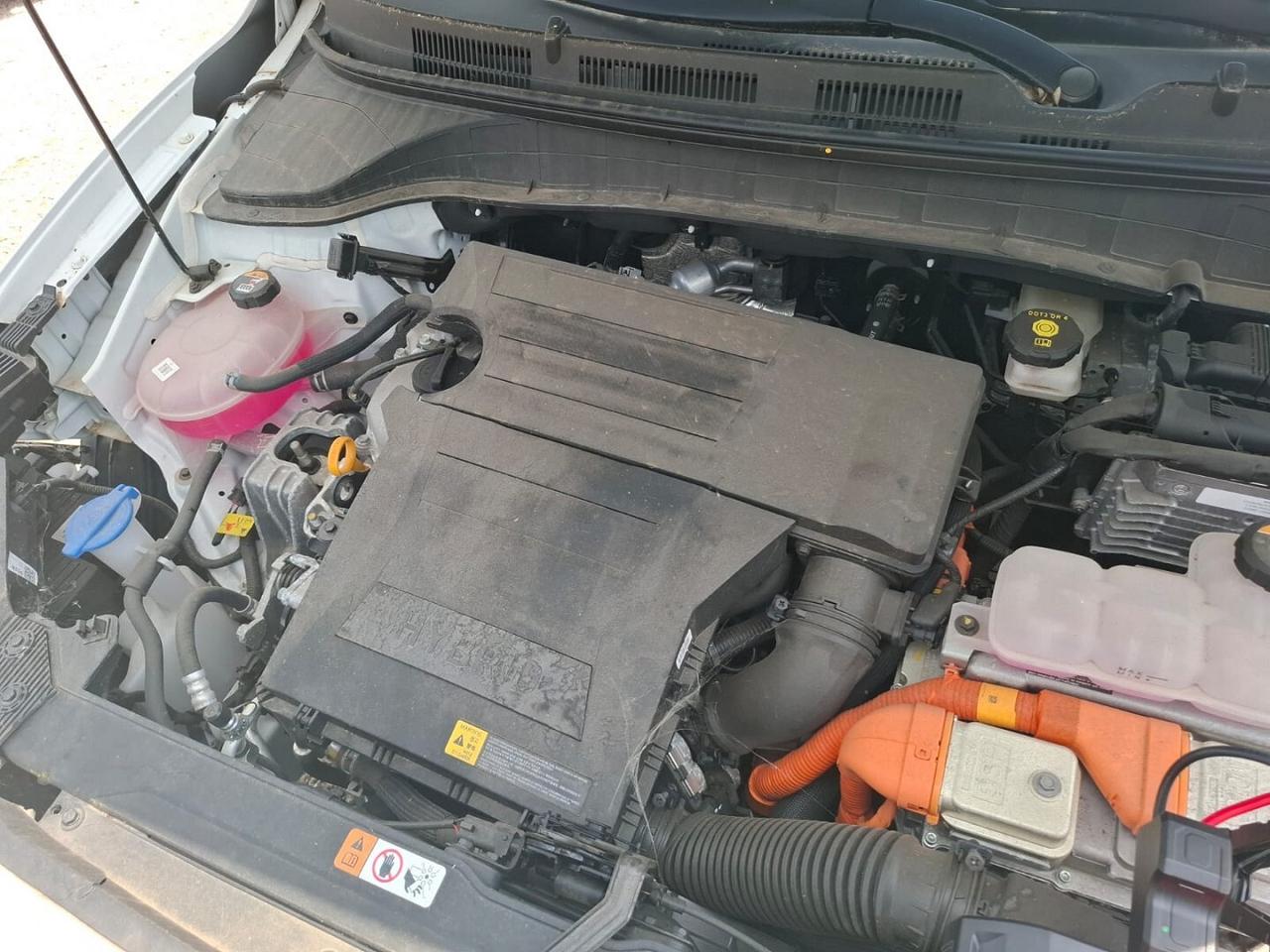 HYUNDAI KONA 2022 IBRIDA SINISTRATA