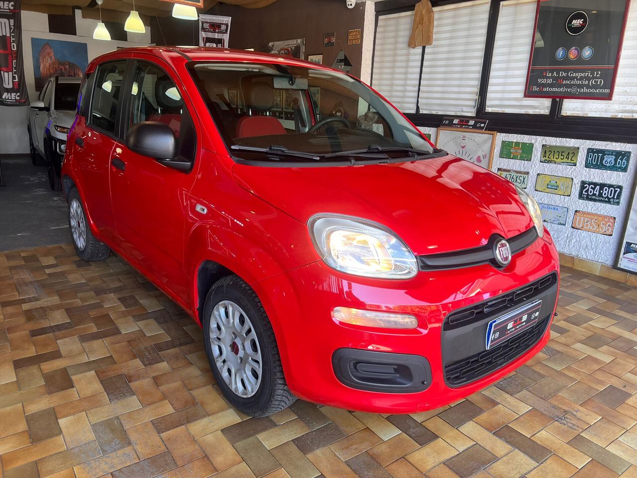 Fiat Panda 1.2 EASY NEOPATENTATO