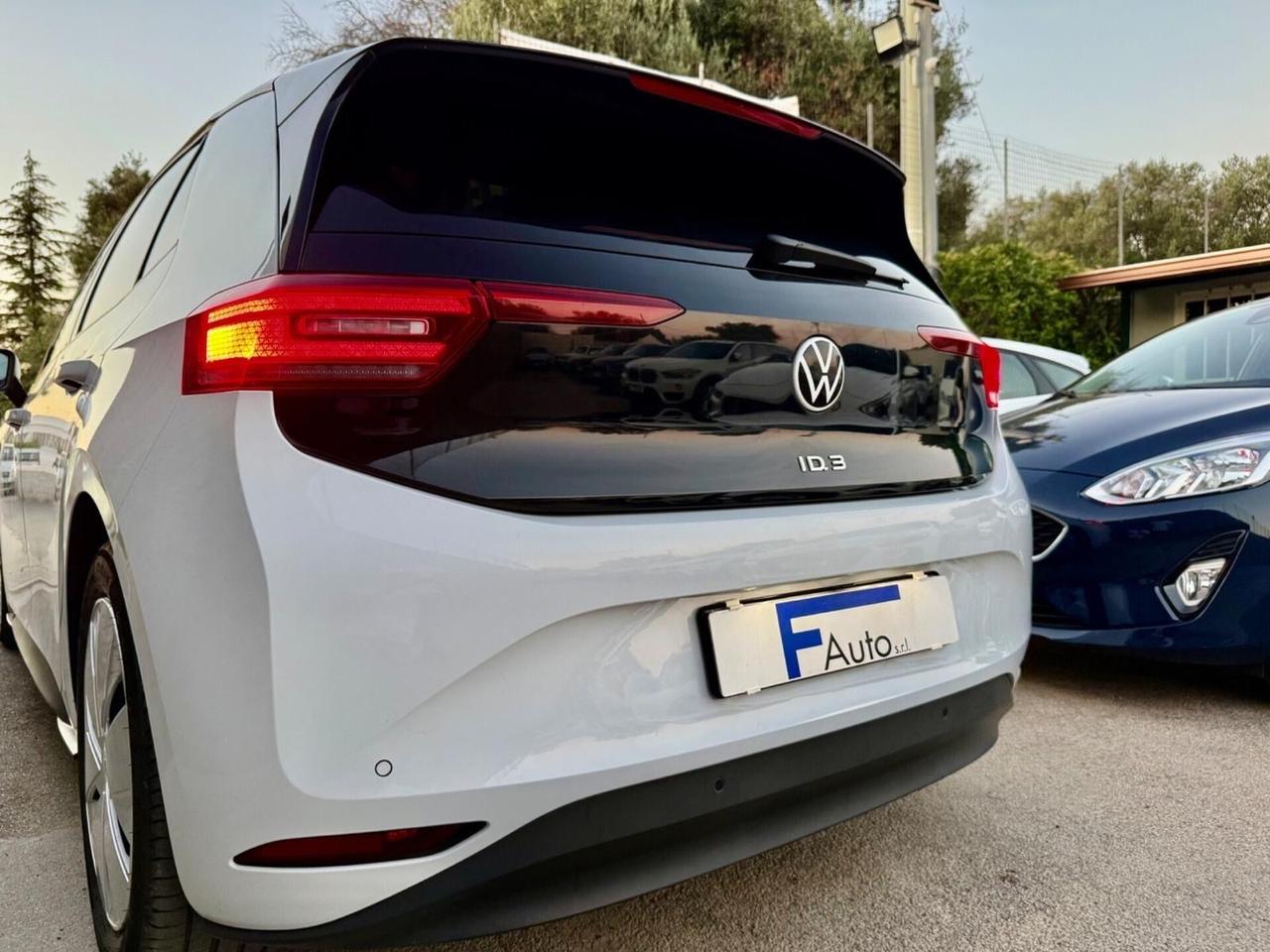 Volkswagen ID.3 58 kWh,Tetto panoramico,LED ambiete,Full LED,ecc.