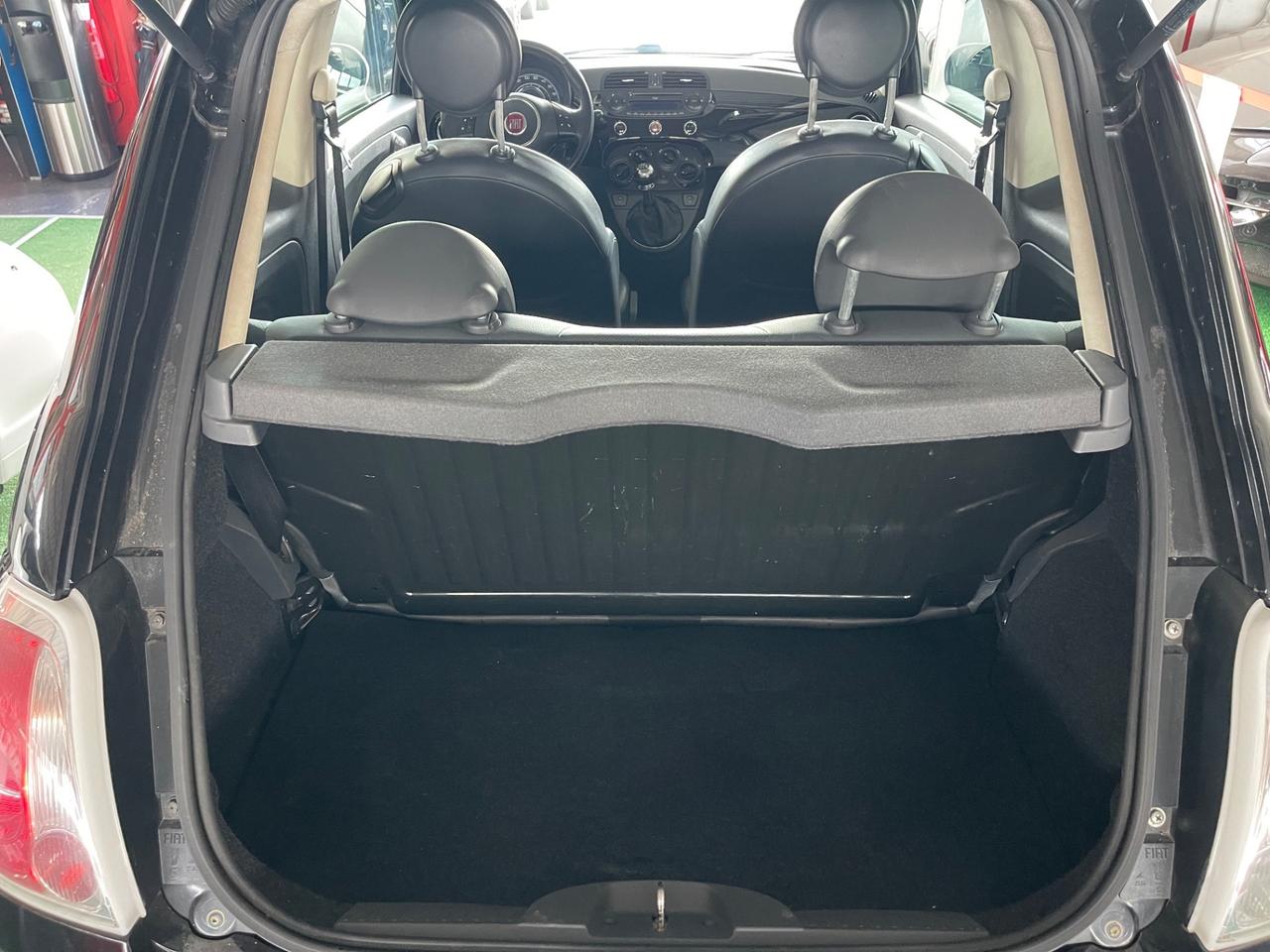 Fiat 500 1.4 Sport Neopatentati Unipro PERMUTE RATE