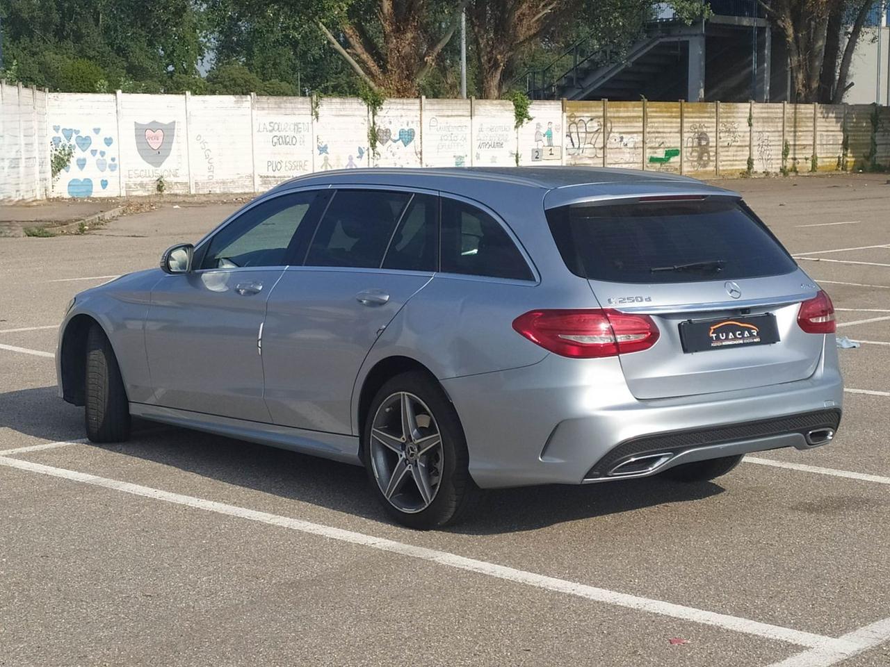 Mercedes-Benz C 250 Premium C 250 BlueTEC #11453