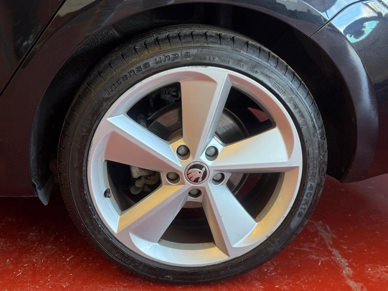 Skoda Octavia 2.0 TDI CR 4x4 Wagon Executive