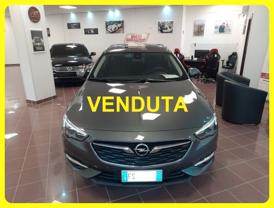 Opel New Insignia Sw 2.0 Cdti 170 Cv Aut.8 Innovation Garanzia