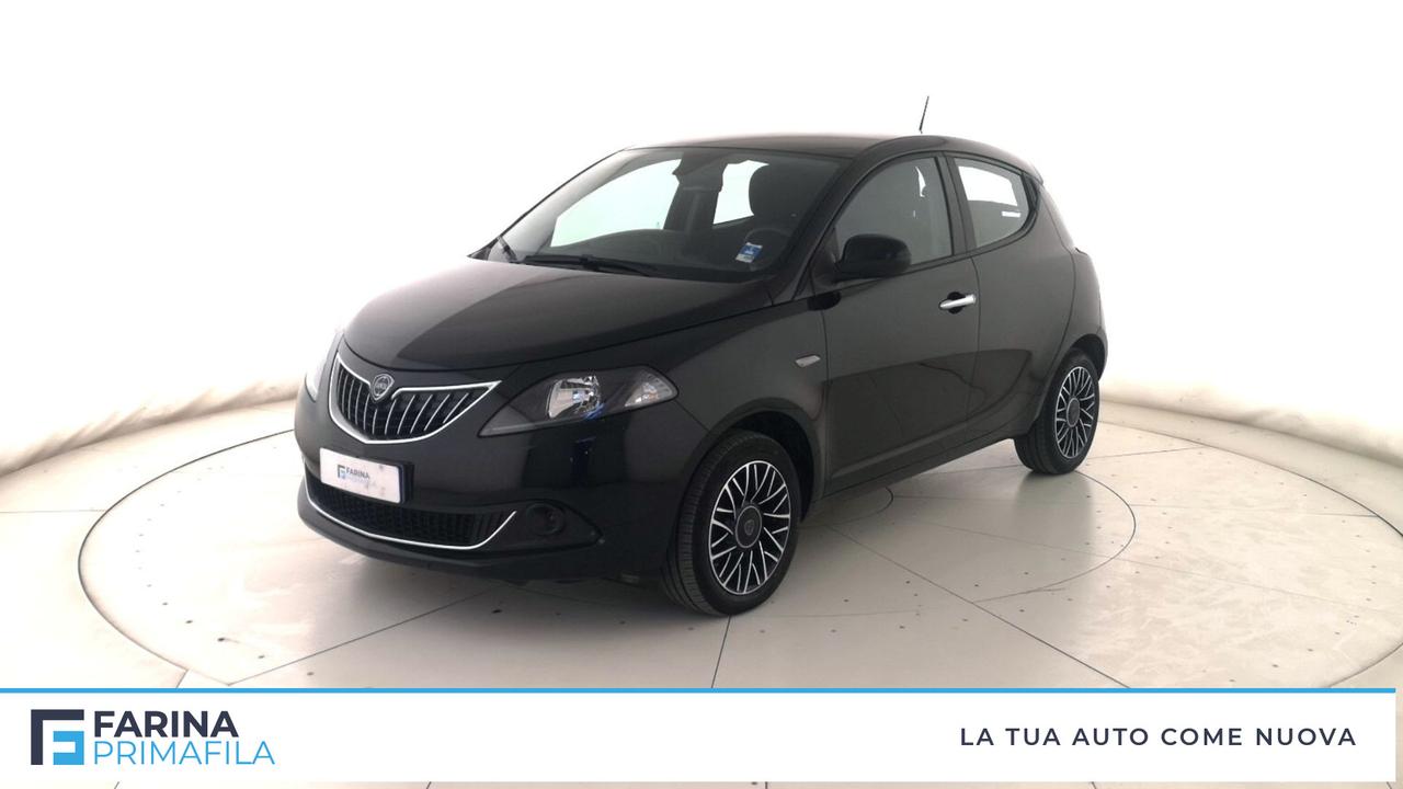 LANCIA Ypsilon III 2021 - Ypsilon 1.0 firefly hybrid Platino s&s 70cv