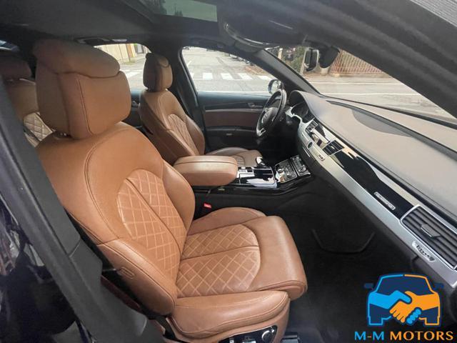 AUDI A8 3.0 TDI 262 CV ultra quattro tiptronic