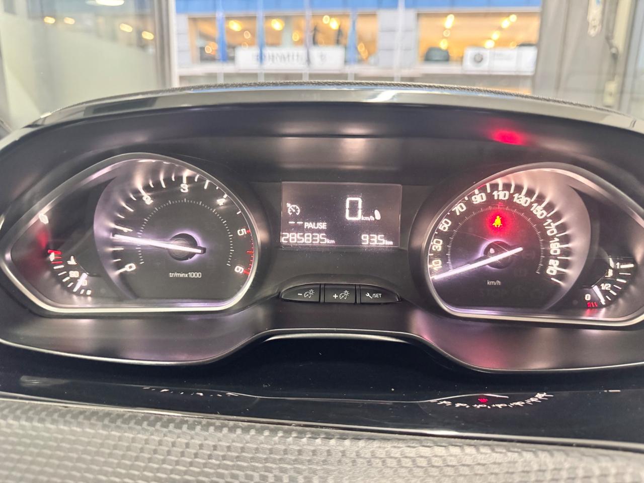 Peugeot 2008 BlueHDi 100 Cv Allure - 2016