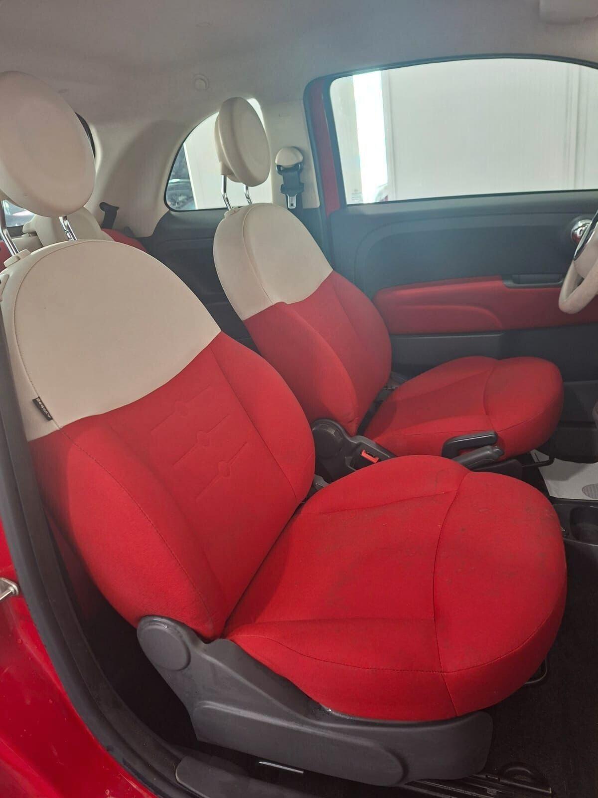 Fiat 500 1.2 by Gucci