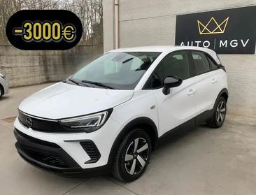 Opel Crossland 1.2 Turbo 12V 110 CV Start&Stop Edition