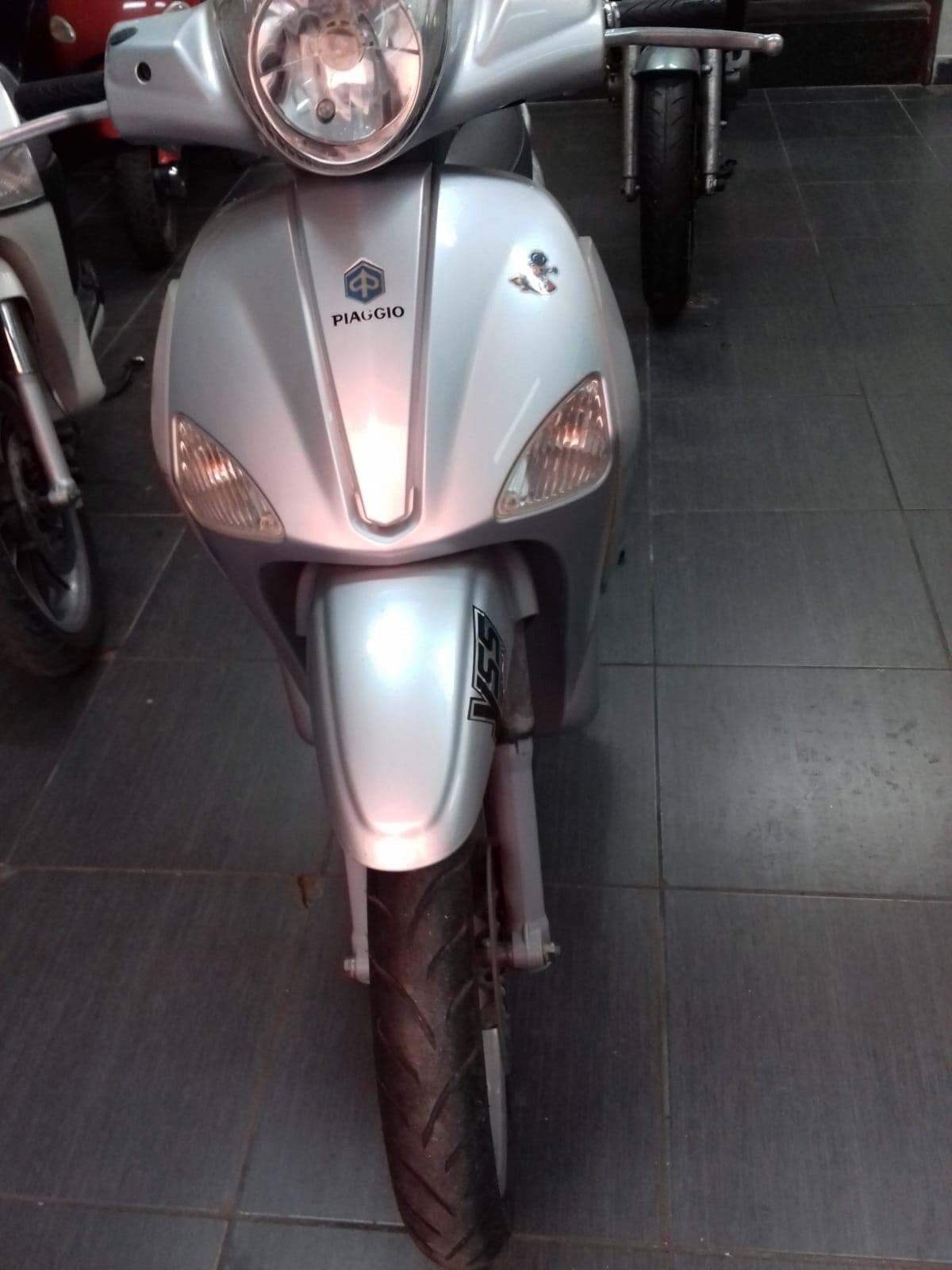 Piaggio Liberty 50 MOK