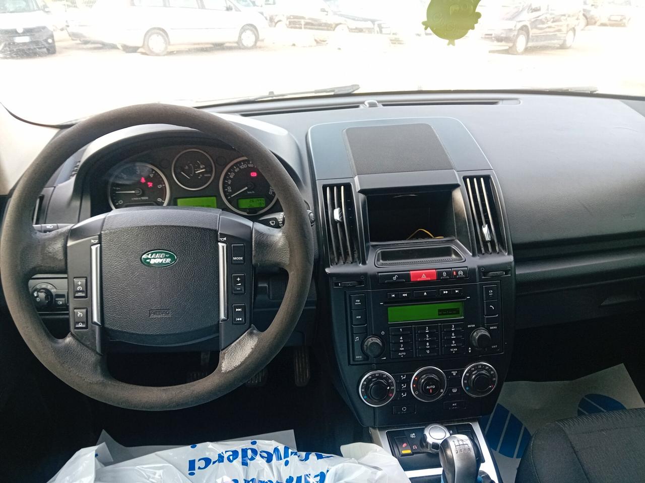 Land Rover Freelander 2.2 TD4 S.W. SE