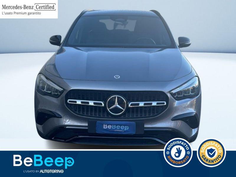 Mercedes-Benz GLA 200 D PROGRESSIVE ADVANCED PLUS 4MATIC AUTO