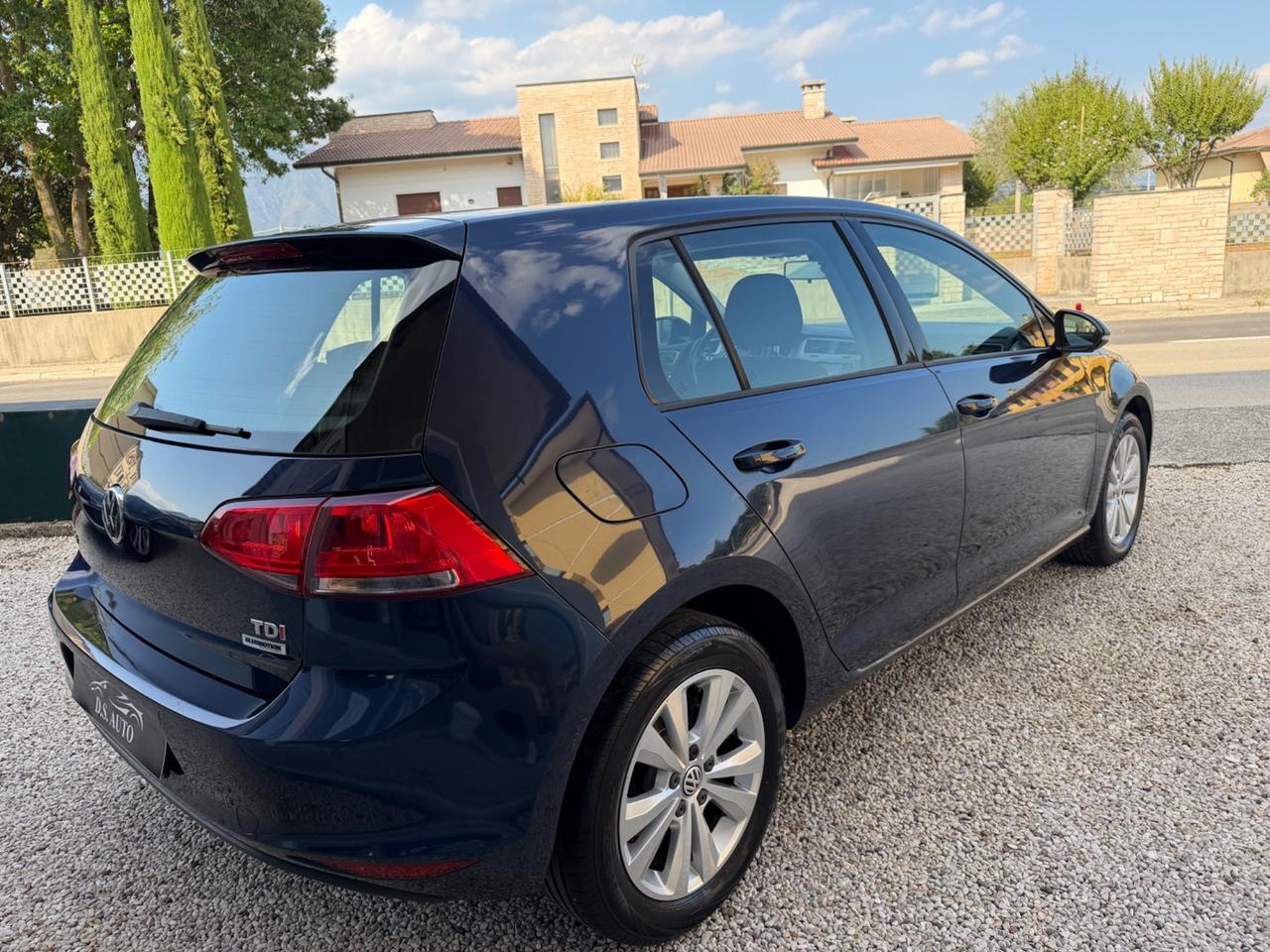 Volkswagen Golf 1.6 TDI 110 CV 5p. Comfortline BlueMotion