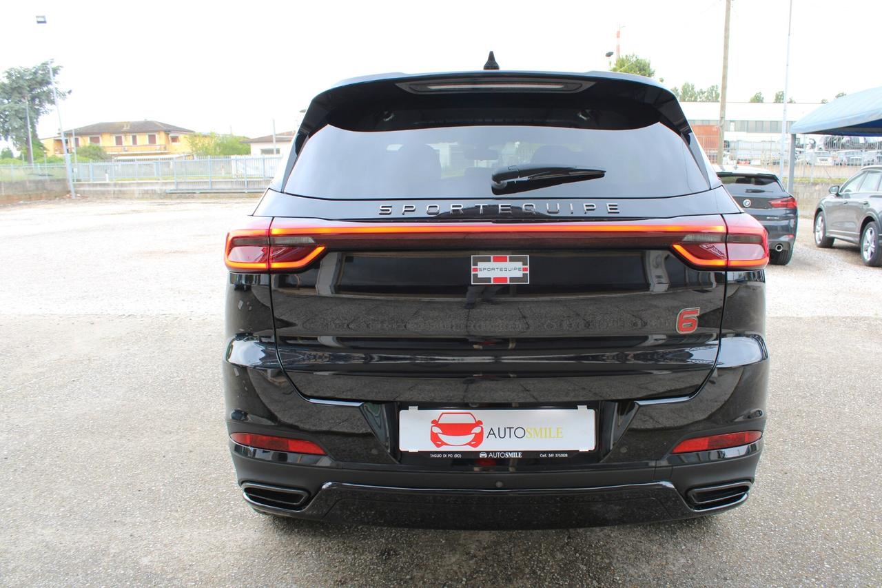 Sportequipe Sportequipe 6 Sportequipe 6 1.5 Turbo CVT GPL