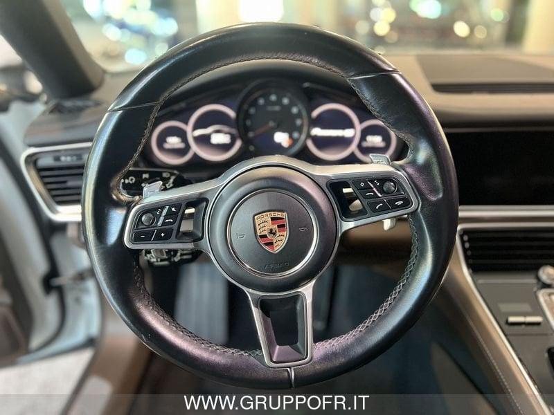 Porsche Panamera 2.9 4S auto