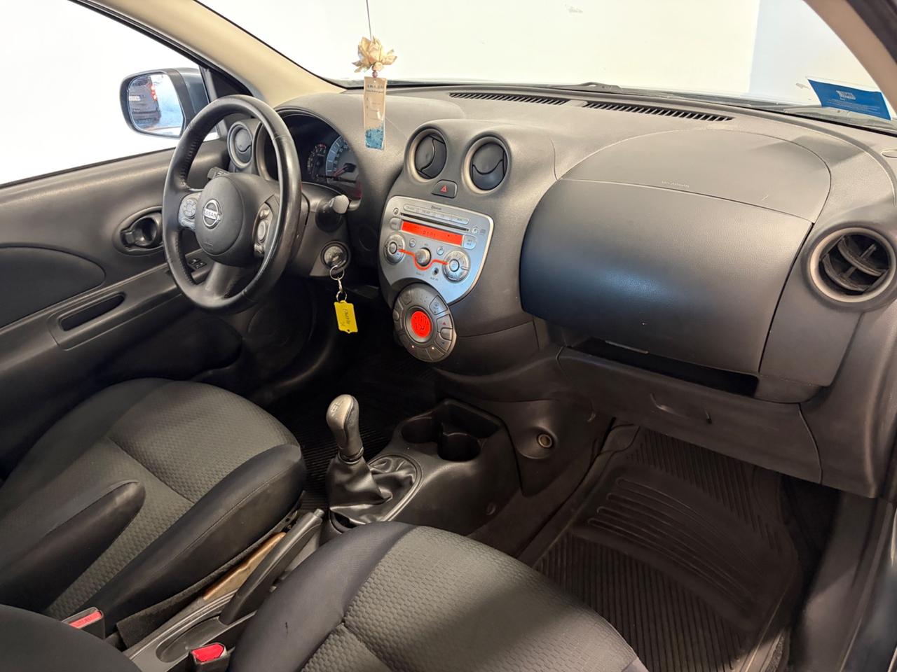 Nissan Micra 1.2 12V 5 porte Tekna Perfetta !