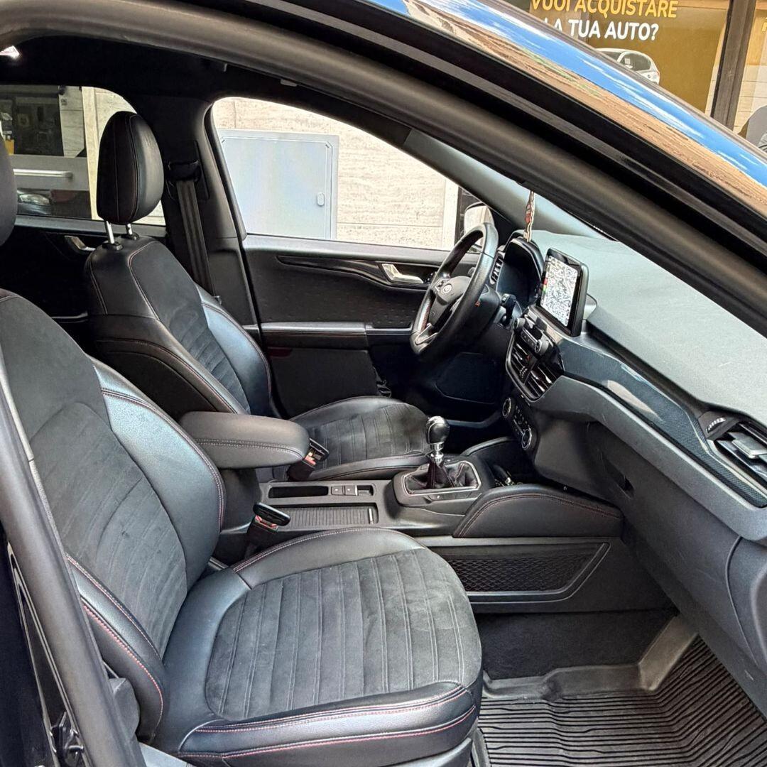 Ford Kuga 1.5 EcoBlue - 120 CV