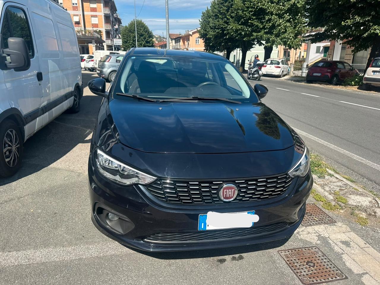 Fiat Tipo 1.4 T-Jet 95 cv GPL 5 porte Lounge