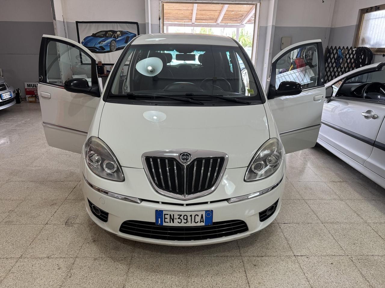 LANCIA MUSA 1.4 GPL(Scad. 2032) Ecochic