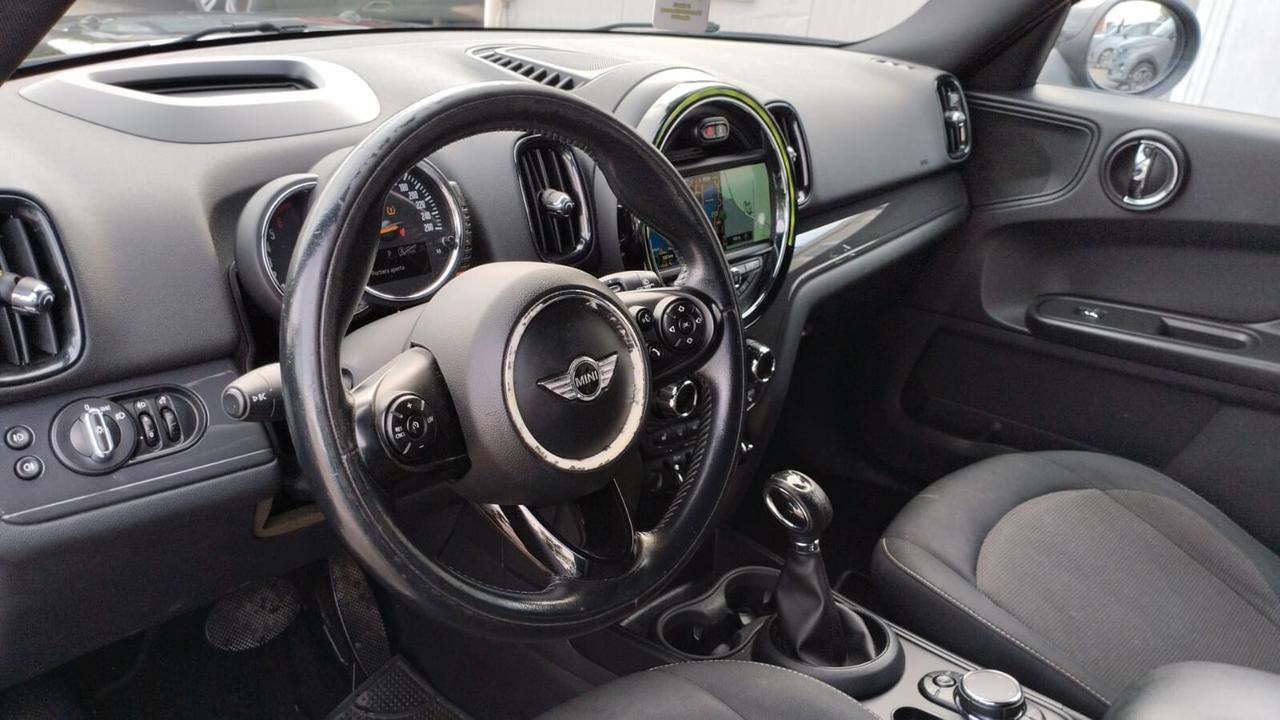 Mini Cooper D Countryman 2.0