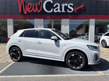 Audi Q2 30 TFSI S line Edition LED-NAVI