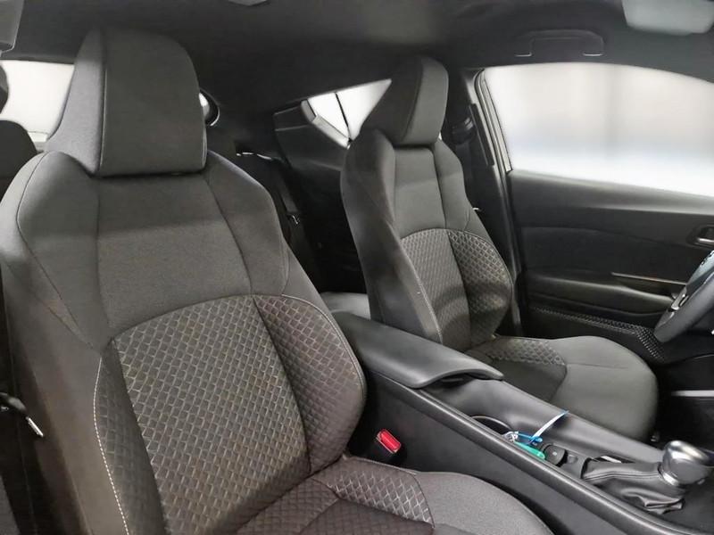 TOYOTA C-HR 1.8H 98 CV E-CVT BUSINESS SUV