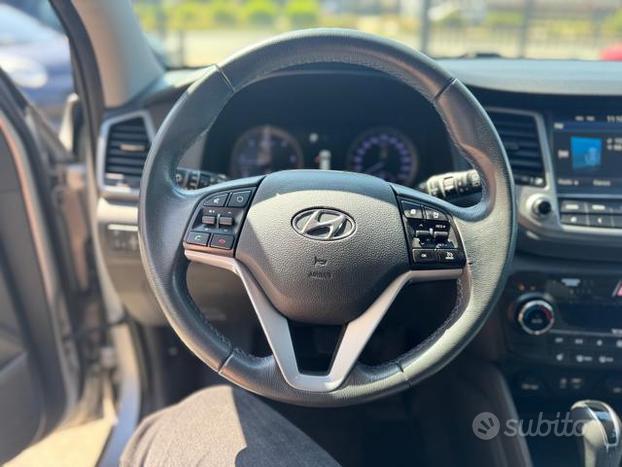 HYUNDAI Tucson 1.7 CRDi DCT XPossible CAMBIO AUT